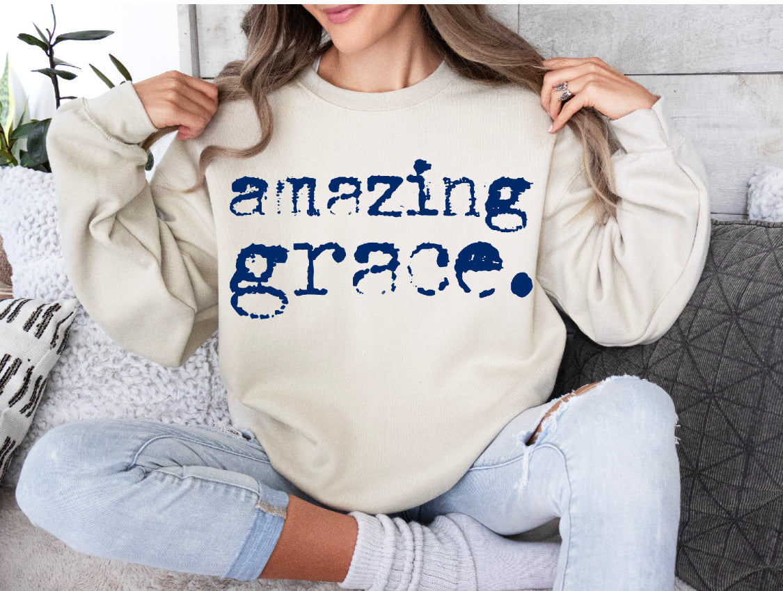 Amazing grace